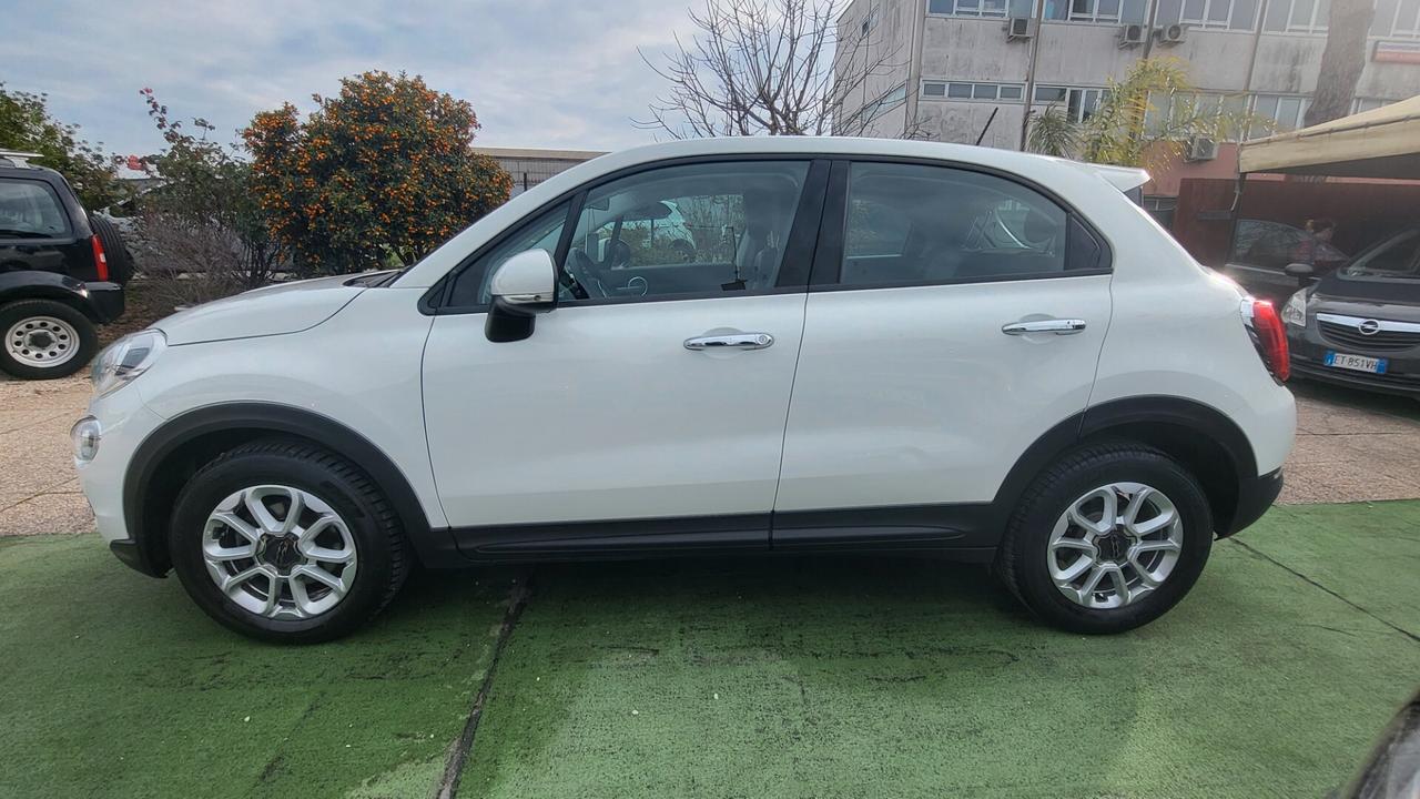 Fiat 500X 1.3 MultiJet 95 CV Lounge