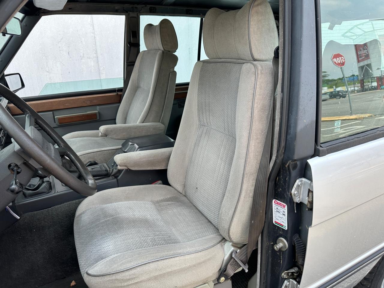 Land Rover Range 2.4 turbodiesel 5 porte