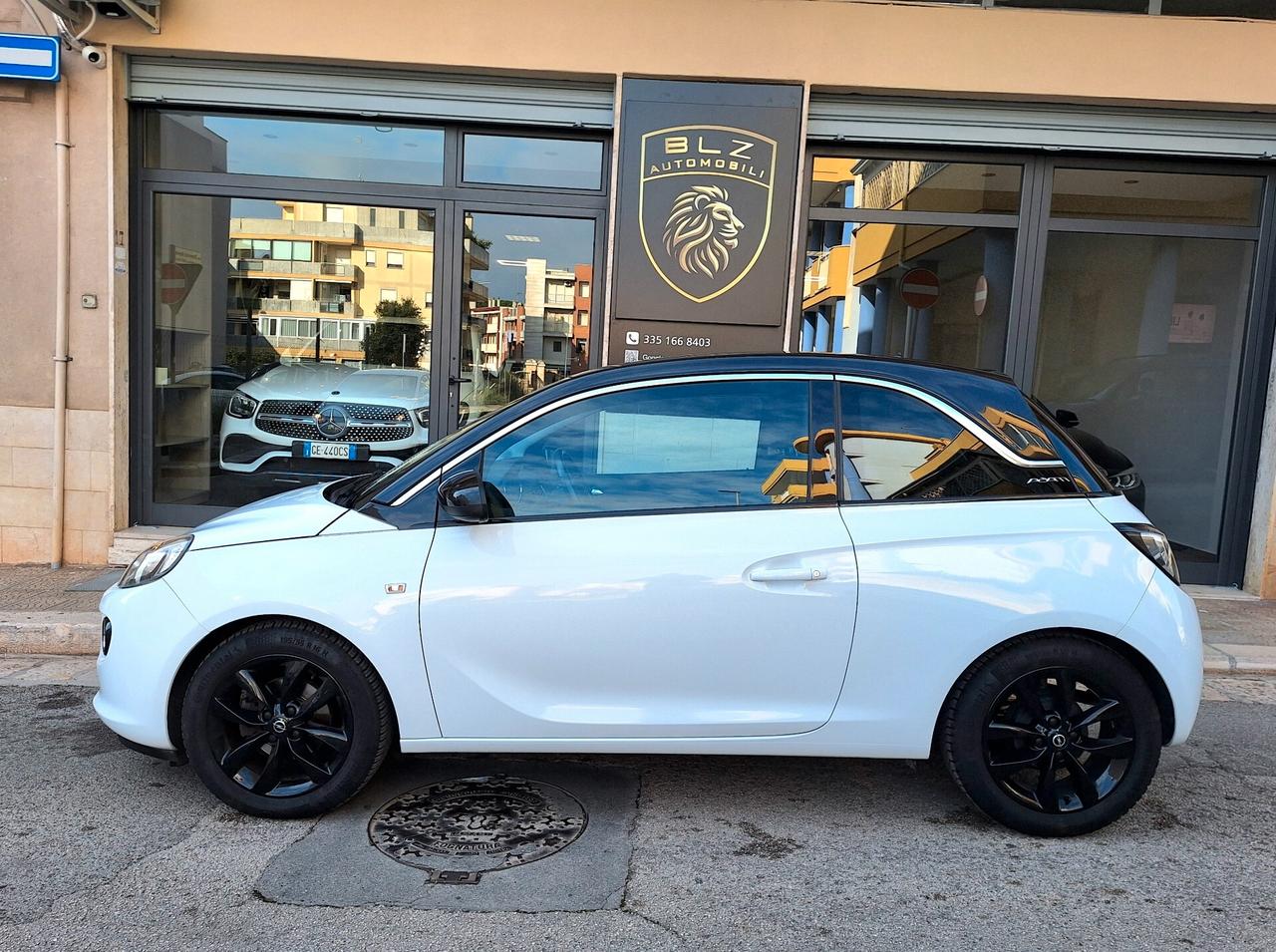 Opel Adam Rocks 1.2 70 CV Air