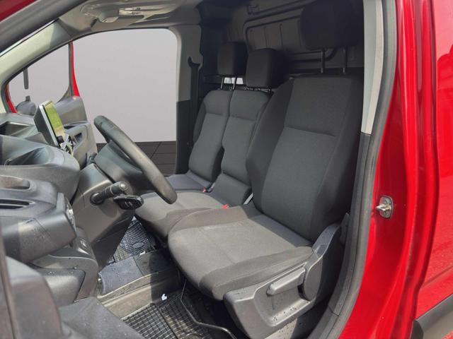 PEUGEOT Partner B.HDi 100 CV 3 POSTI(PC-TN)-CRUISE-PASSO CORTO-E6D