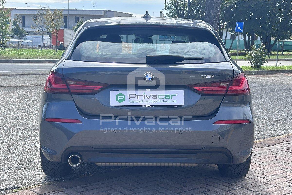 BMW 118i 5p. Sport
