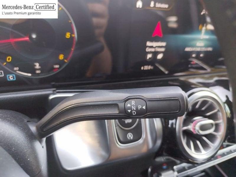 Mercedes-Benz Classe GLB GLB 200 D SPORT PLUS AUTO