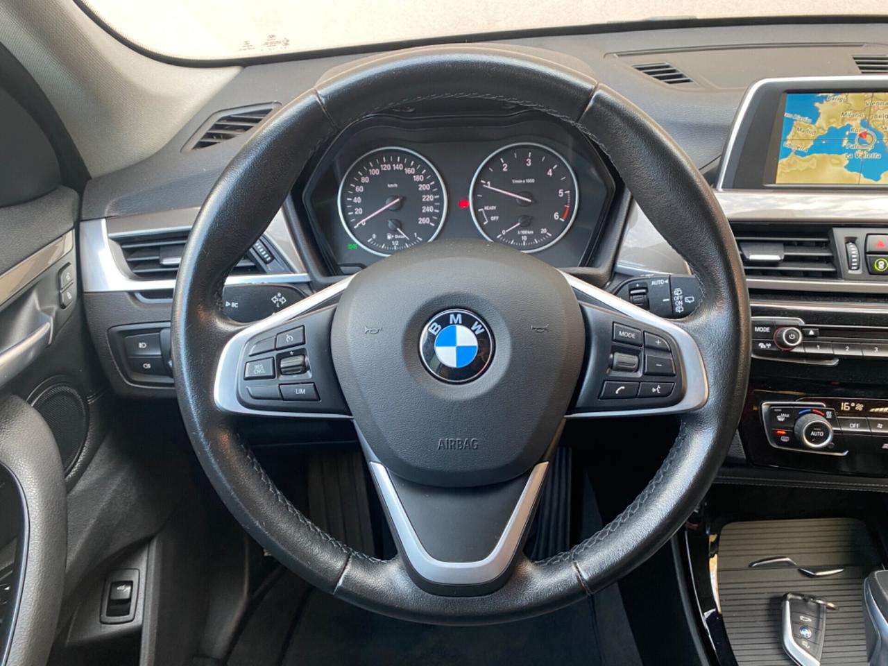 Bmw X1 SDrive 2.0 Diesel Automatica