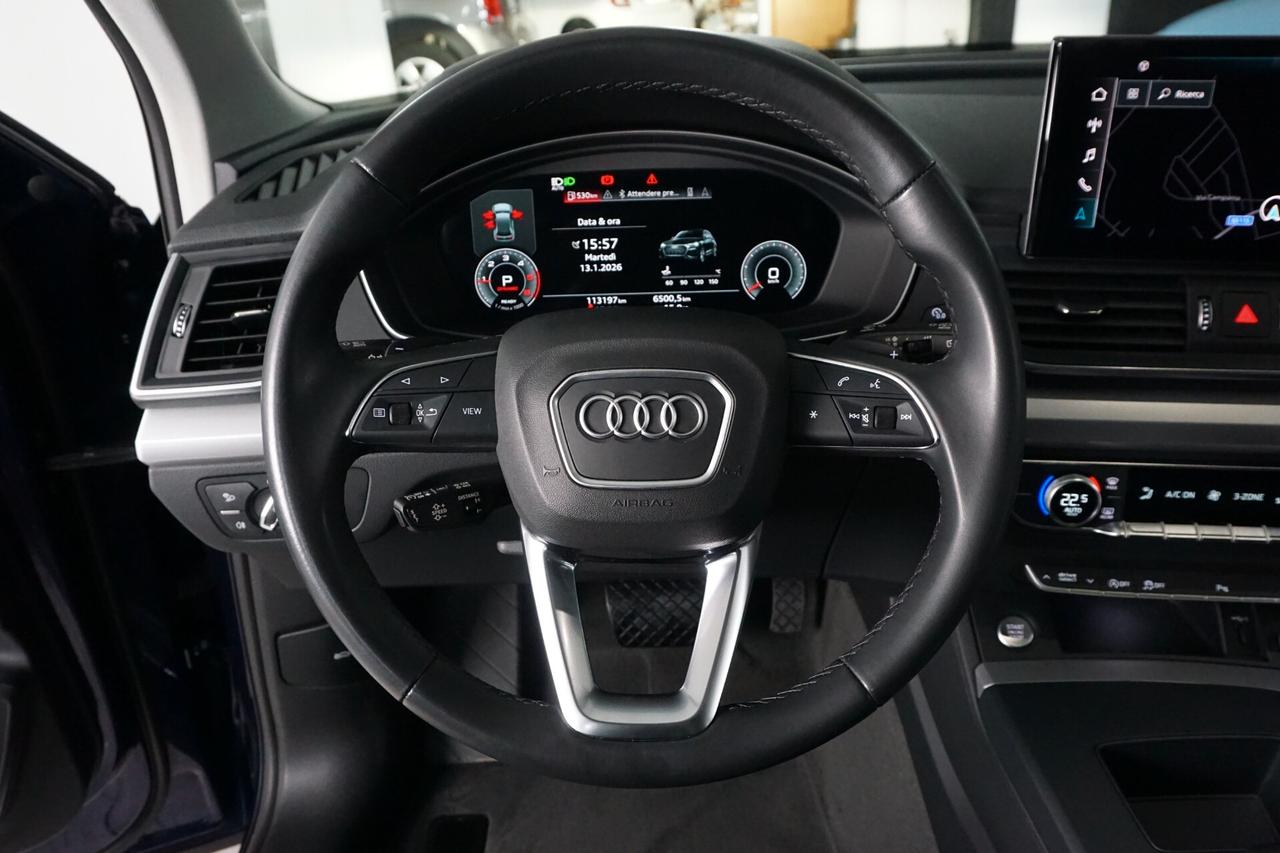Audi Q5 SPB 40 TDI quattro S tronic Business Advanced