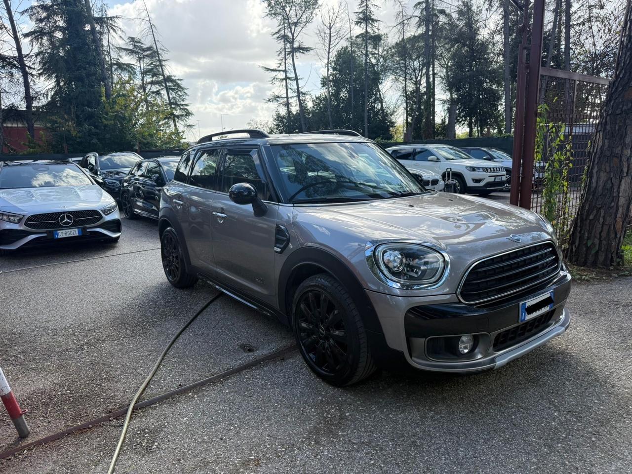 Mini Cooper Countryman 1.5 ALL4 hipe full optional