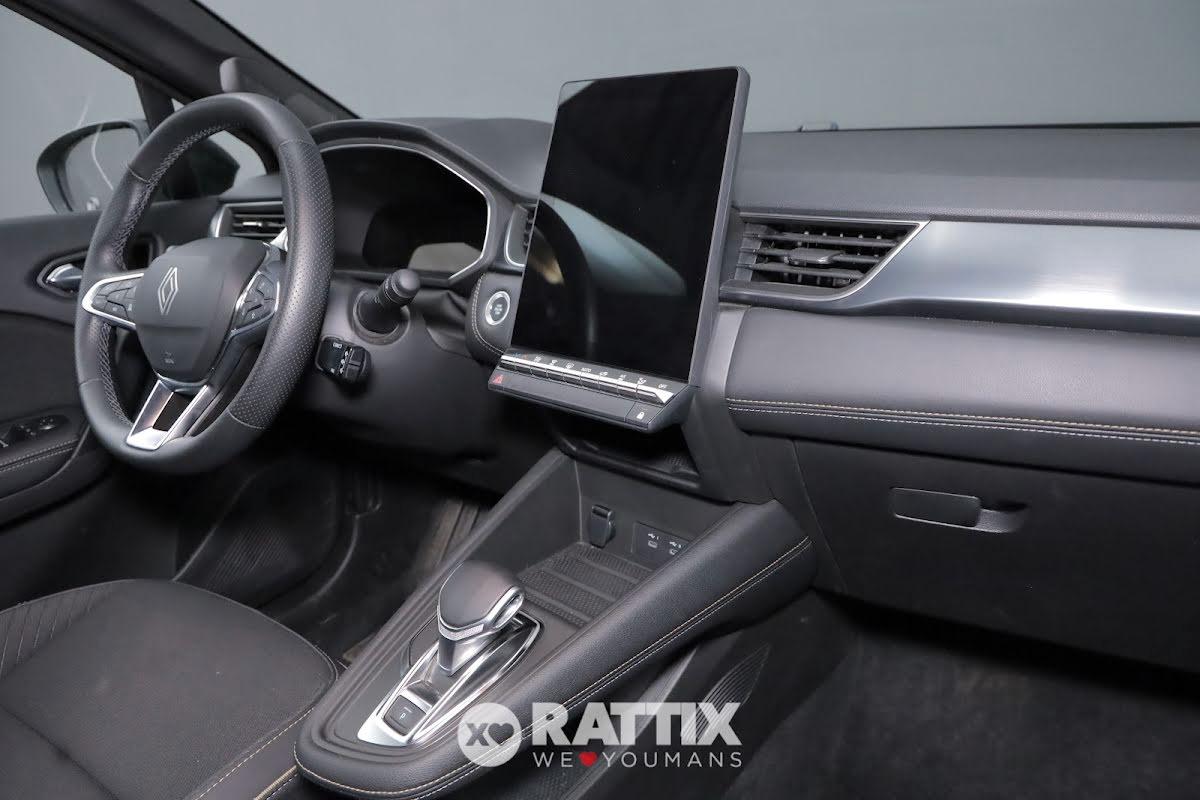 Renault Symbioz 1.6 E-Tech full hybrid 145CV Iconic auto