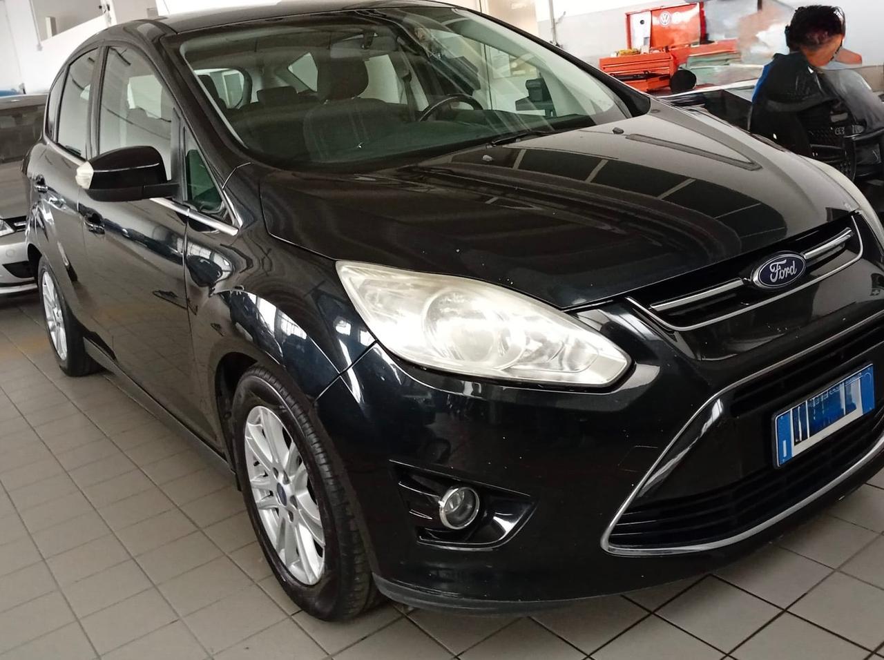 Ford C-Max 1.6 TDCi 115CV Titanium