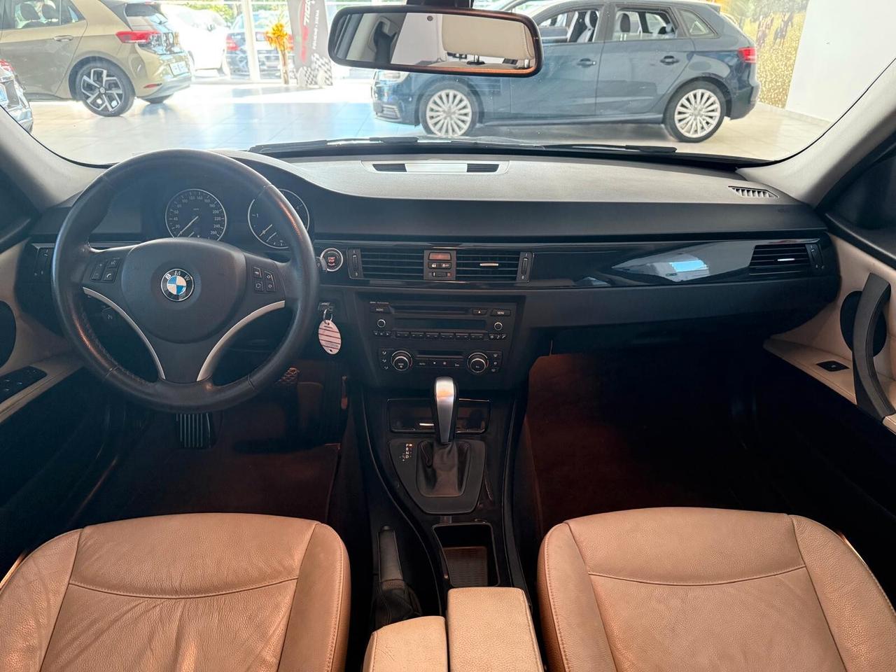 Bmw 318 318d 2.0 143CV cat Touring Futura