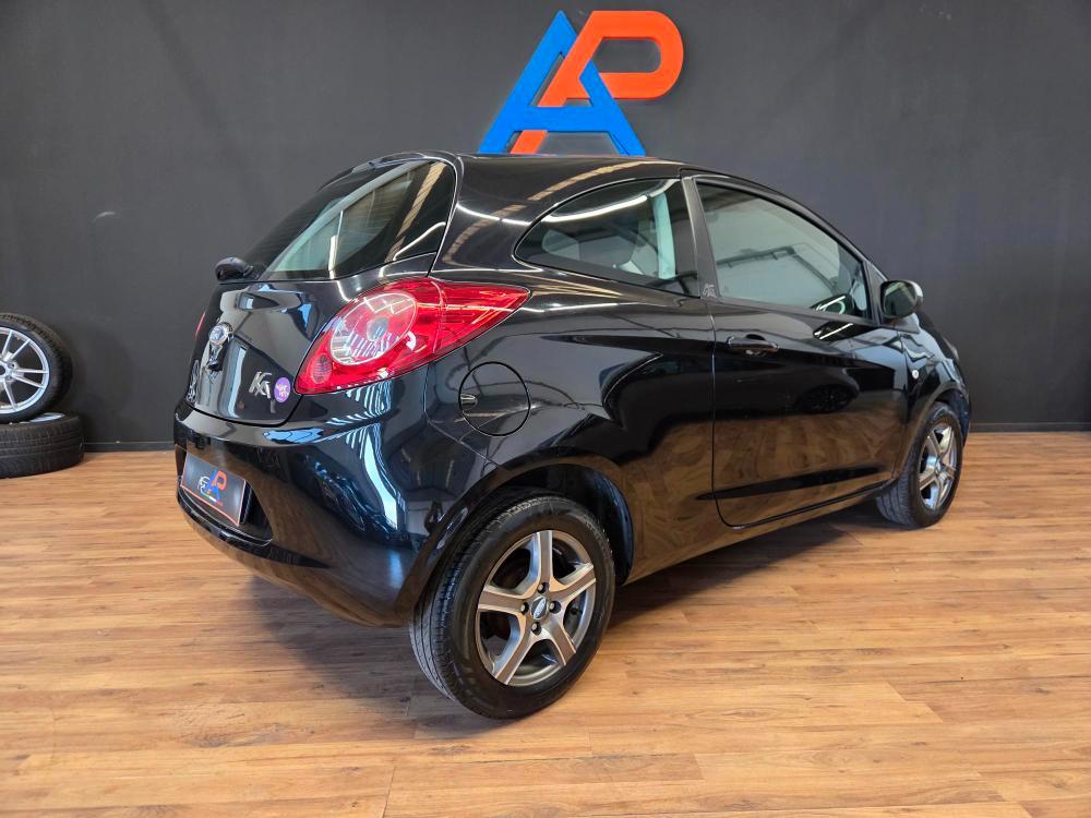 Ford Ka 1.2 Titanium 69cv E6