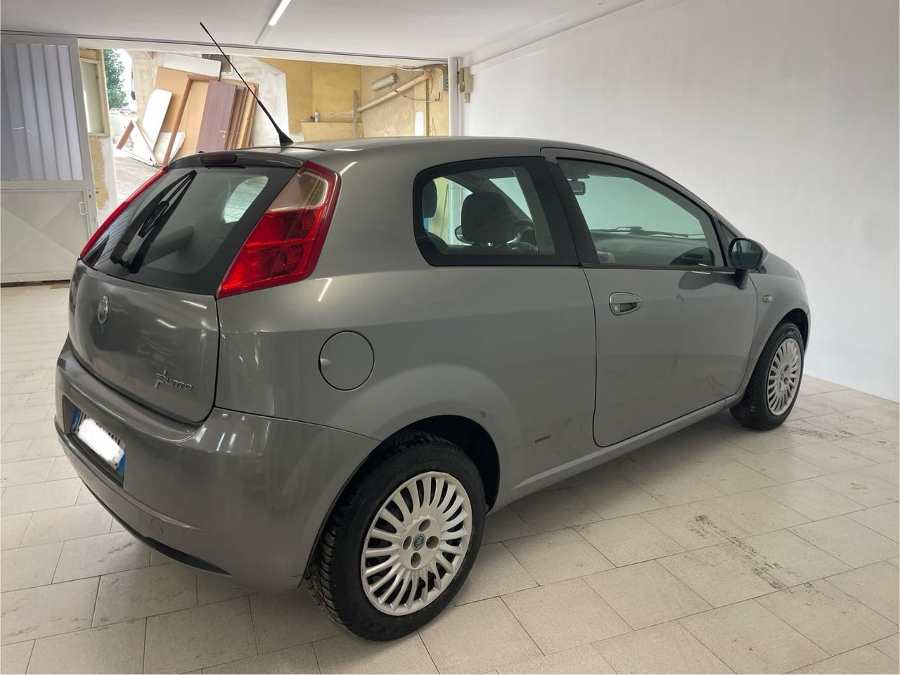 Fiat Grande Punto Grande Punto 1.2 3 porte Dynamic