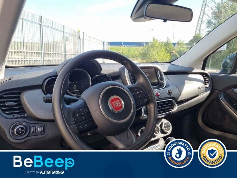 FIAT 500X 2.0 MJT CROSS PLUS 4X4 140CV AUTO