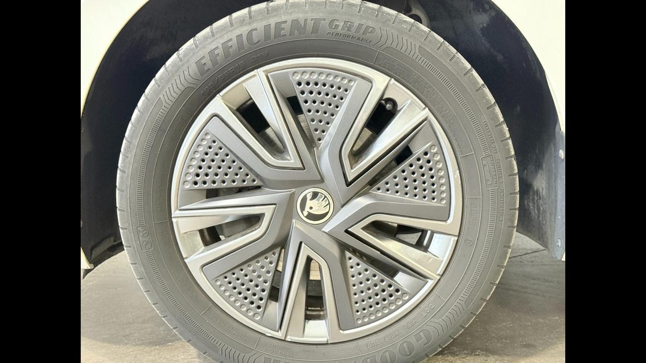 SKODA Fabia IV 2022 - Fabia 1.0 tsi evo Style 110cv