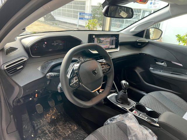 PEUGEOT 208 ALLURE Turbo benzina 100 DA ?209,00