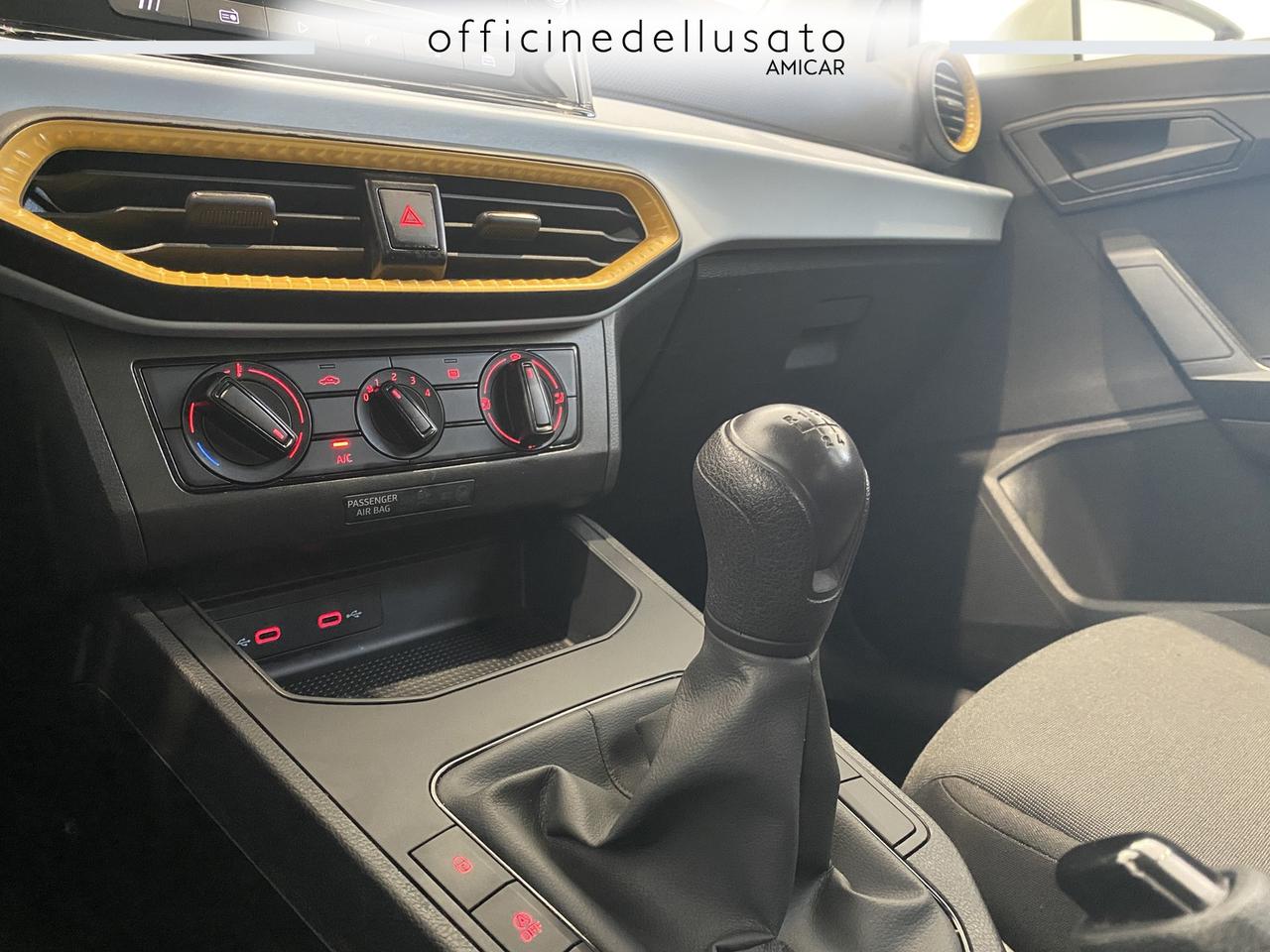 Seat Arona 1.0 ecotsi 95cv reference