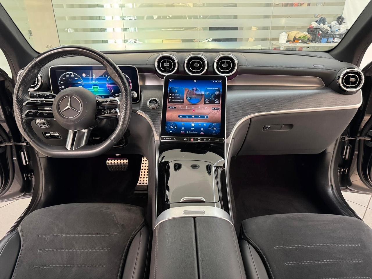 Mercedes-benz GLC 220 d 4Matic AMG Line 2023