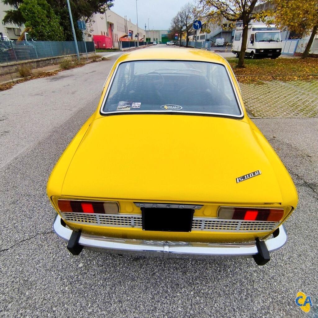 Skoda 110R