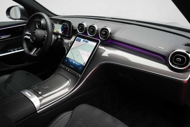 Mercedes-Benz Classe C C 220 d Mild hybrid S.W. AMG Line Advanced Plus Camera Distronic