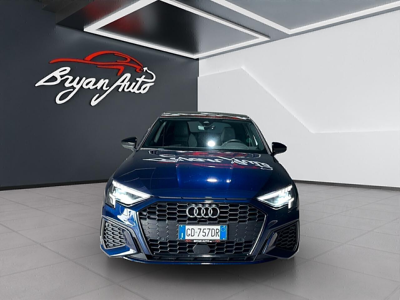 Audi A3 SPB 35 TDI S tronic line edition