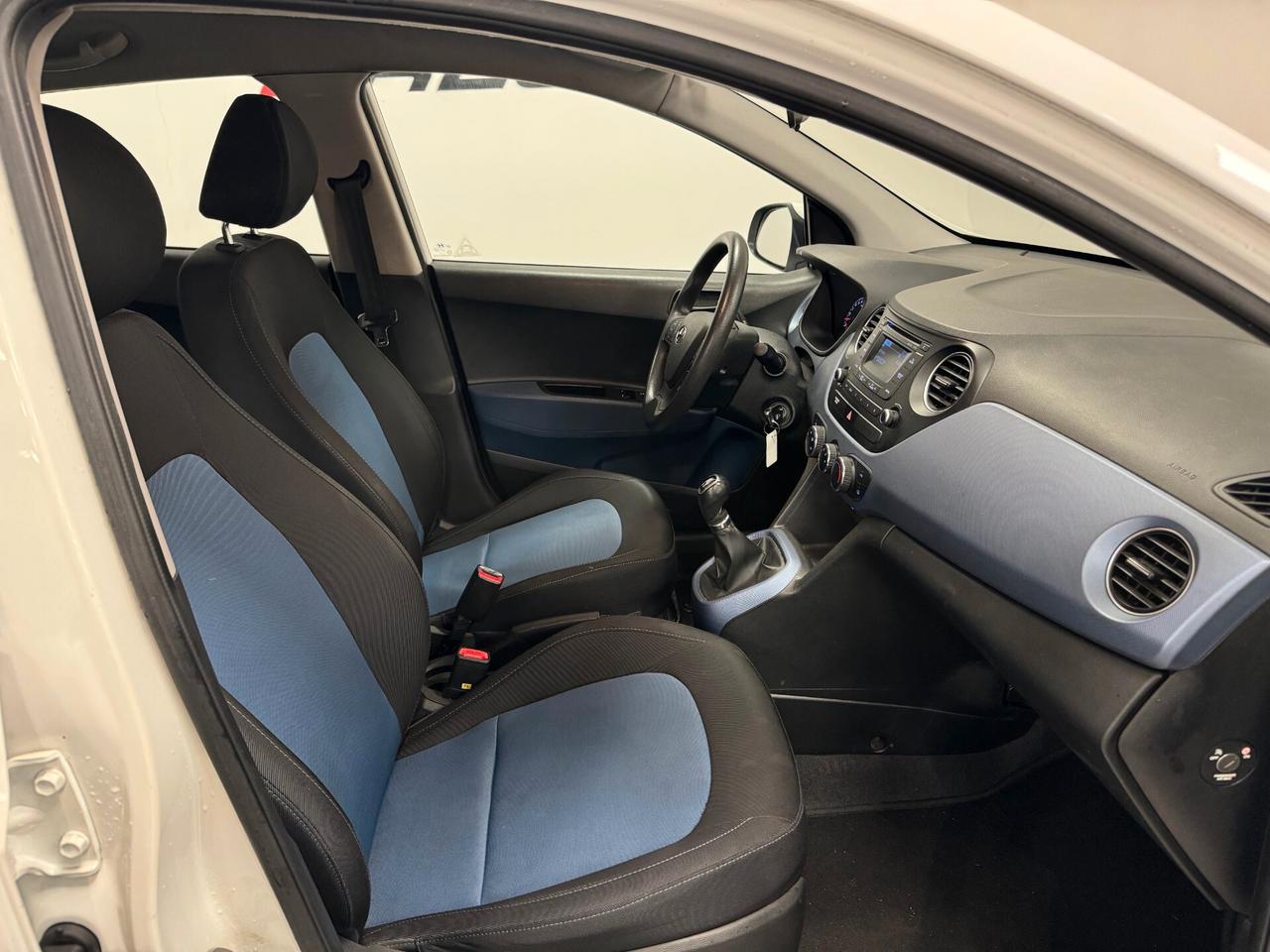 Hyundai i10 1.0 MPI Comfort NEOPATENTATI UNIPROP.