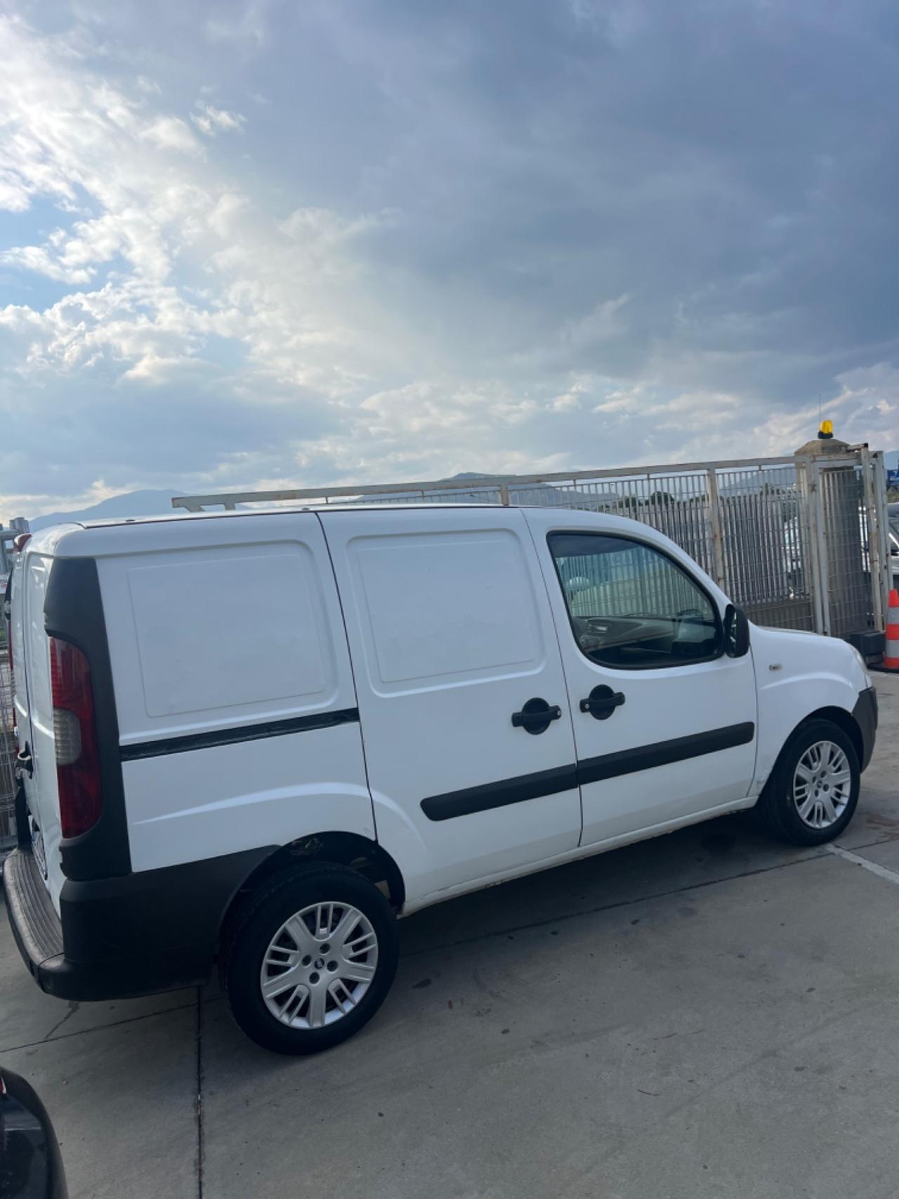 Fiat Doblo Doblò 1.9 MJ PC-TN Cargo Lamierato SX