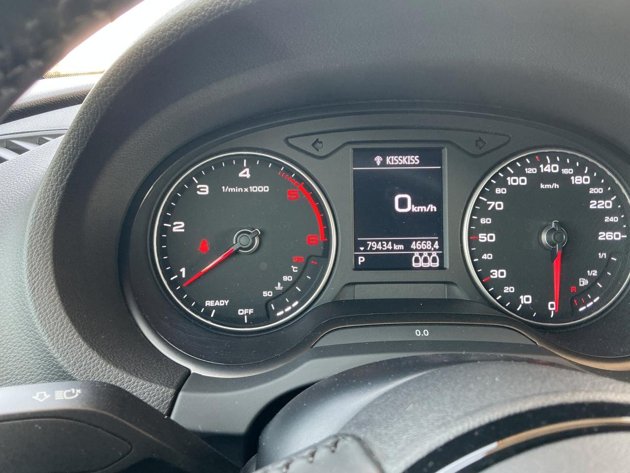 Audi A3 SPB 35 TDI S tronic Design