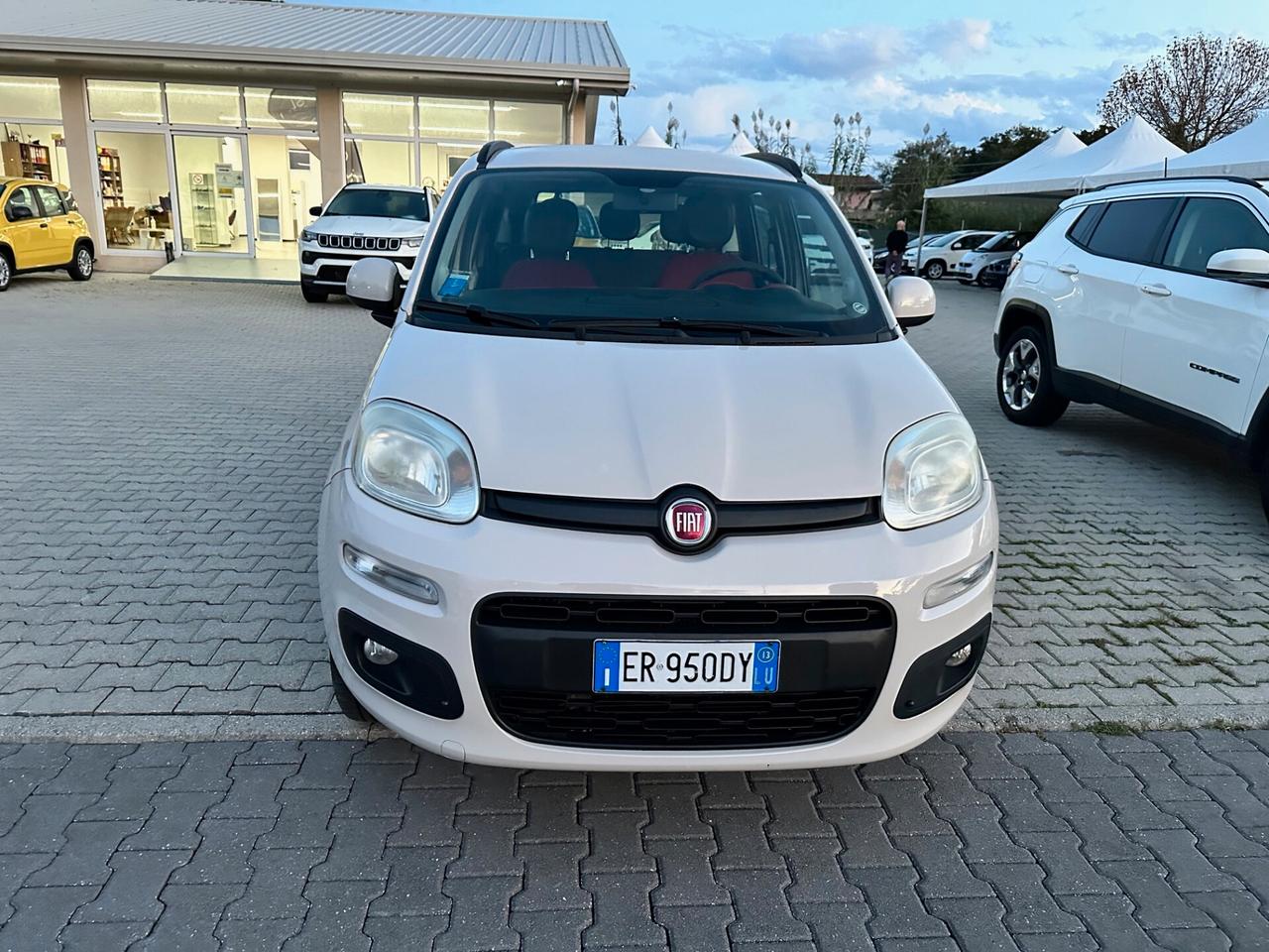 Fiat Panda 0.9 TwinAir Turbo Natural Power Pop