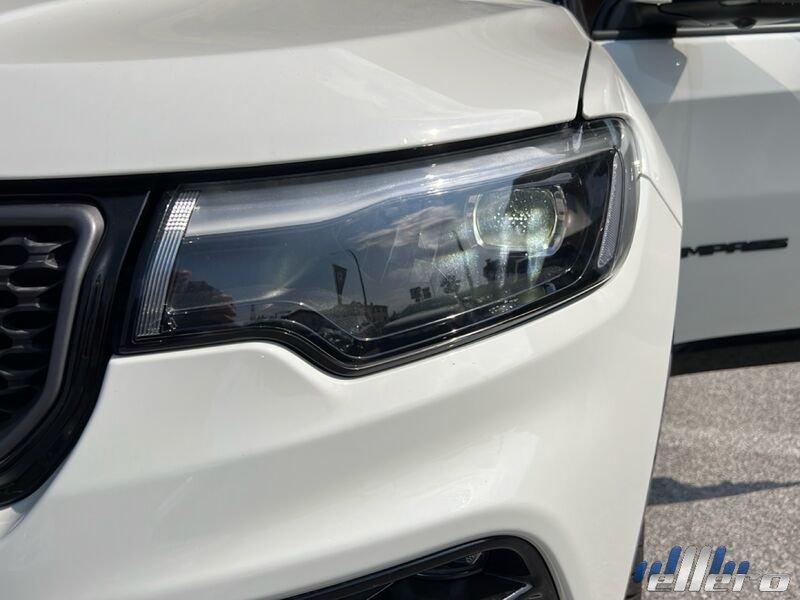 Jeep Compass e-Hybrid 1.5 Turbo MHEV T4 96kW S DDCT