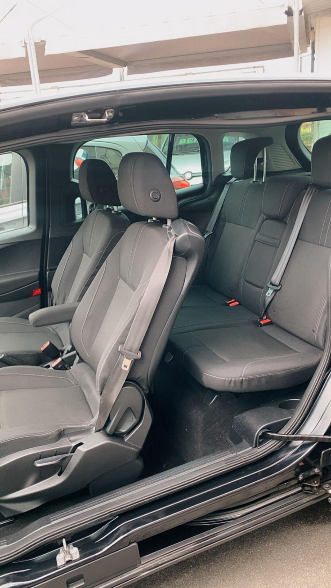 Ford B-Max 1.6 105 CV Pow. Business Titanium