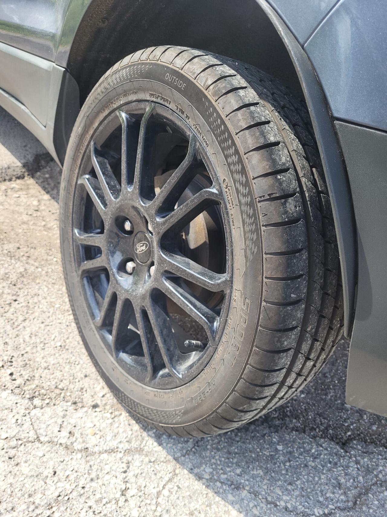 FORD ECOSOPRT 1,5 Tdci-UNICA PROPR-NAVI-EURO 6B