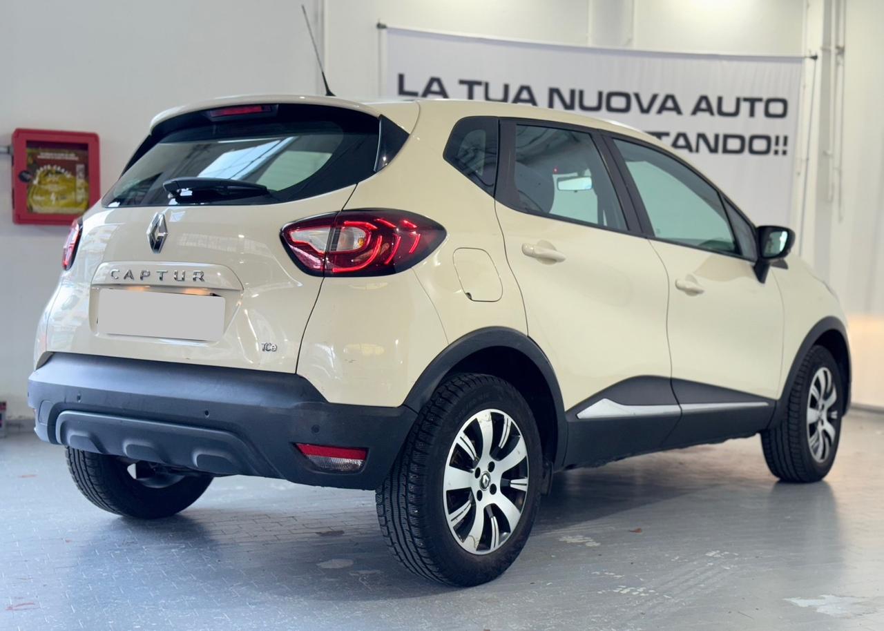 Renault Captur TCe 12V 90 CV Start&Stop Energy Life