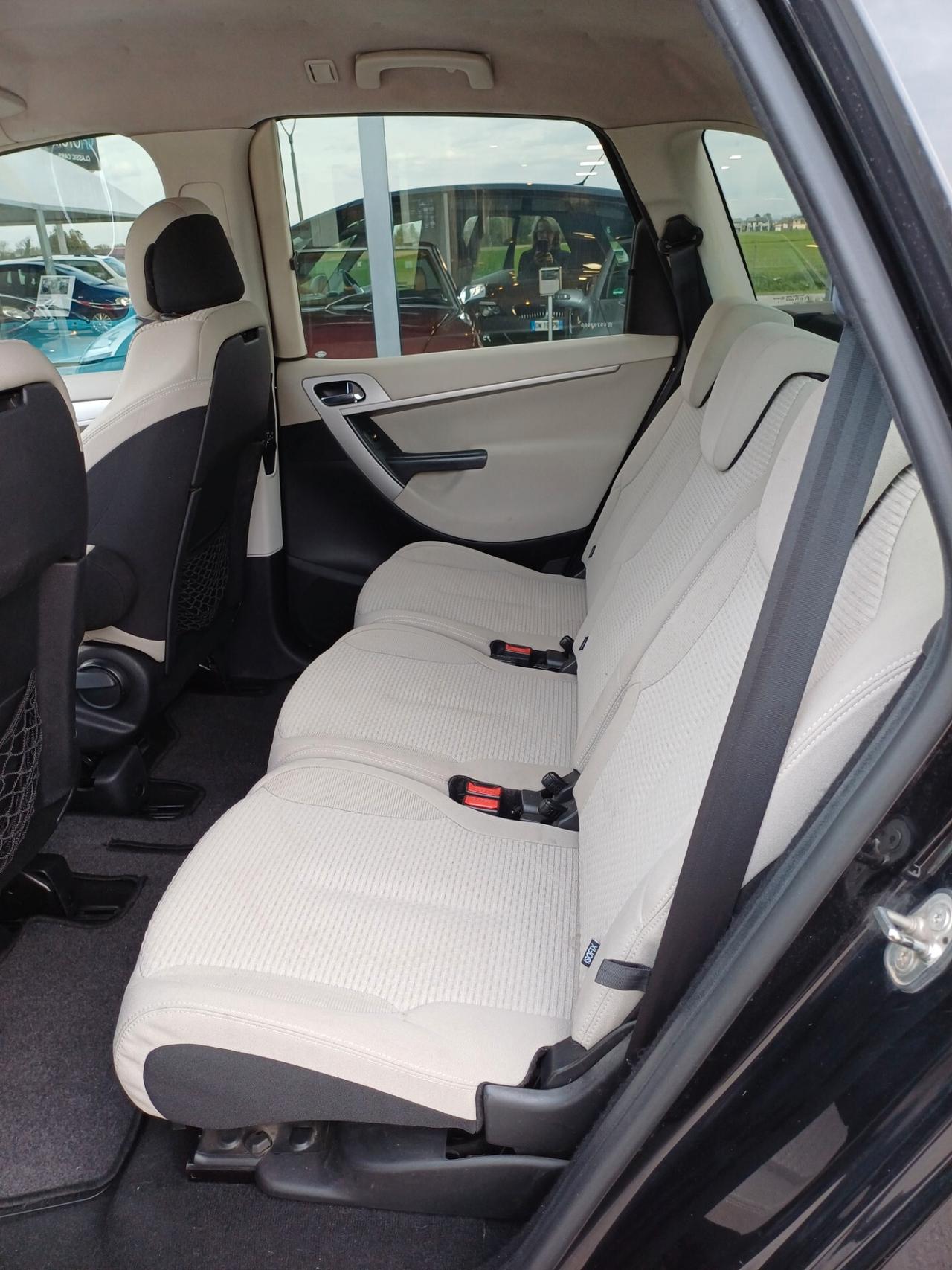 Citroen C4 Grand Picasso 1.6 HDi 110 FAP Elegance