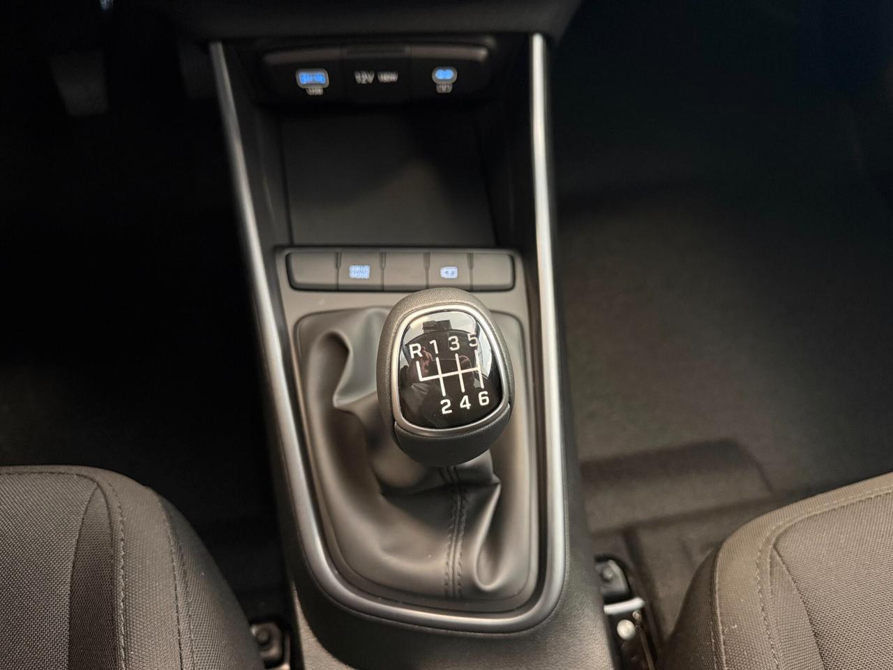 Hyundai i20 1.0 T-GDI Connectline