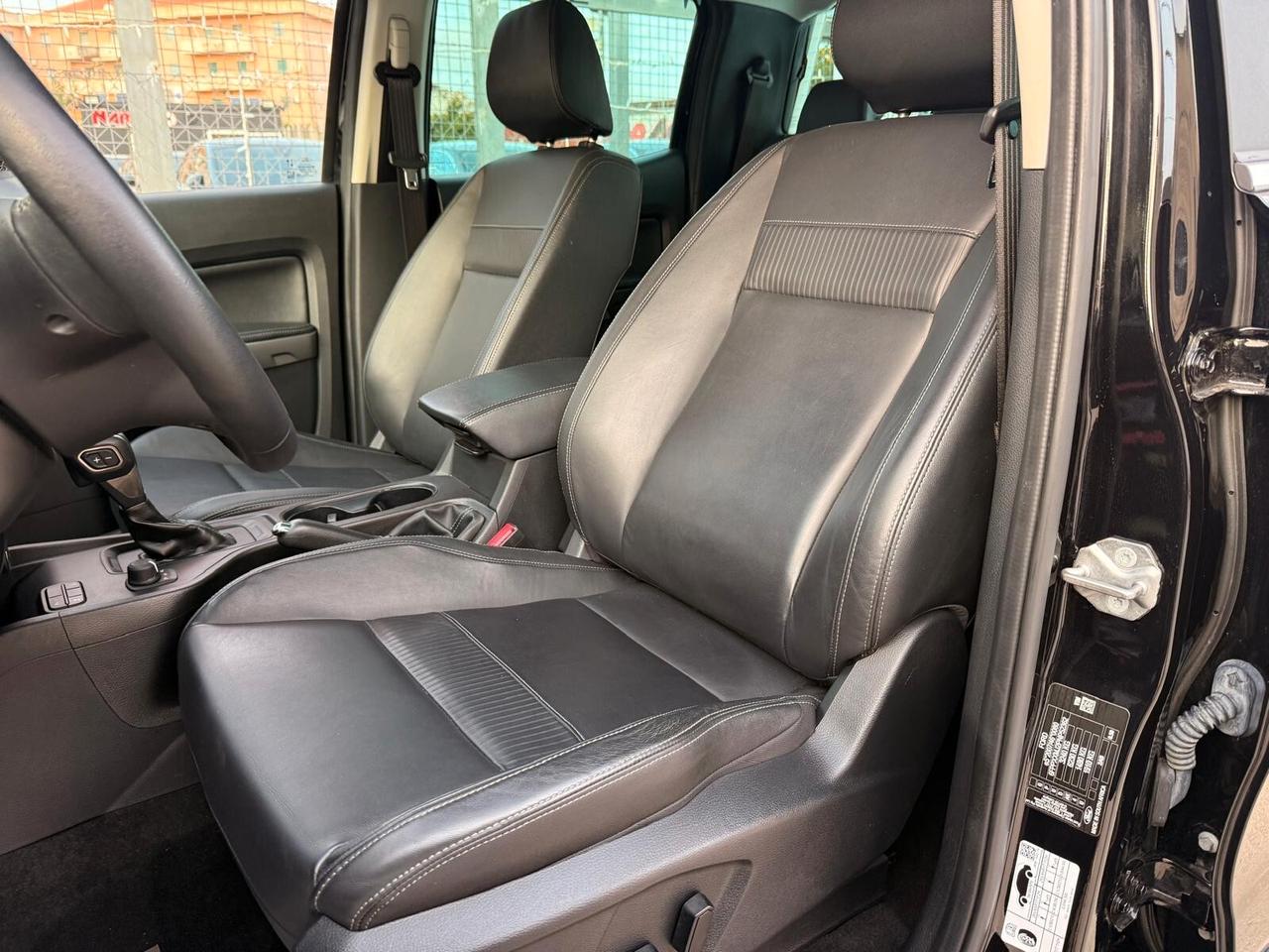 Ford Ranger 2.0 automatico Limited 54000km