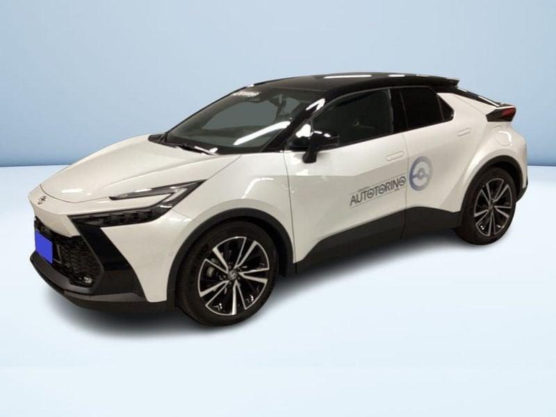 Toyota C-HR 1.8H LOUNGE MY24