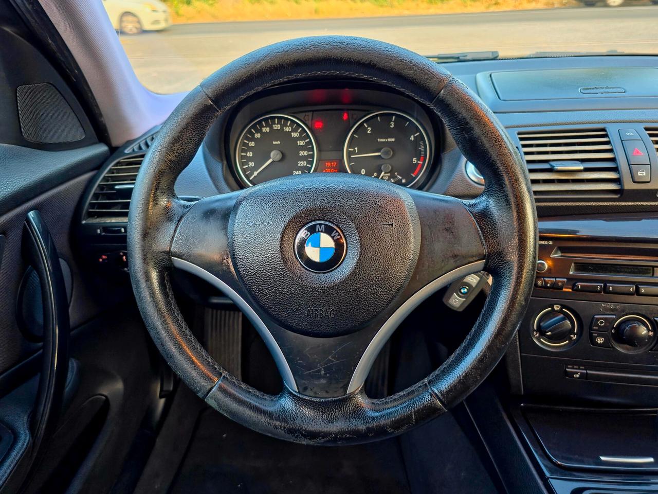 Bmw 118 118d cat 5 porte Futura DPF 2007-E4 Automatico NEO