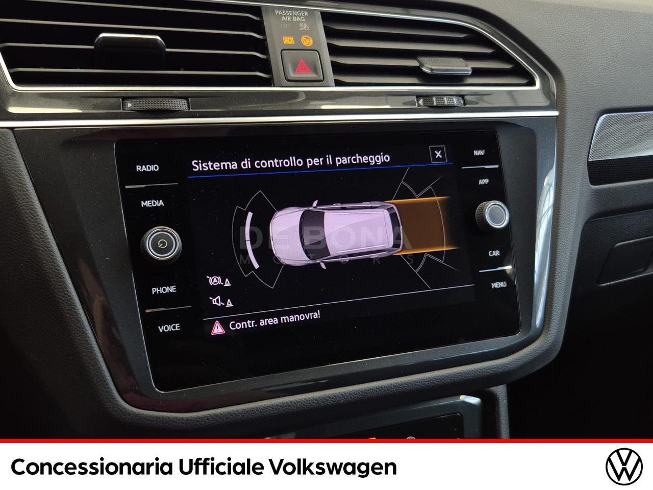 Volkswagen Tiguan 1.5 tsi life 150cv dsg