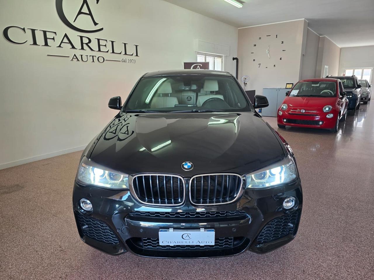 Bmw X4 xDrive20d Msport