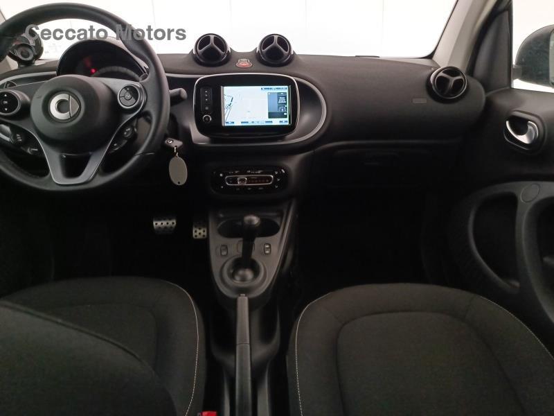 Smart fortwo cabrio 1.0 Prime twinamic