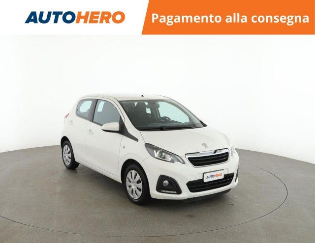 PEUGEOT 108 VTi 68 5 porte Active