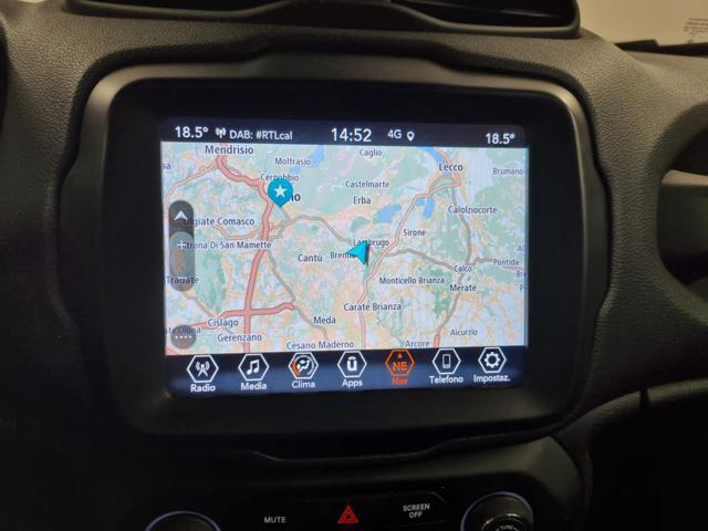 JEEP Renegade 1.3 T4 240CV PHEV 4xe AT6 Trailhawk