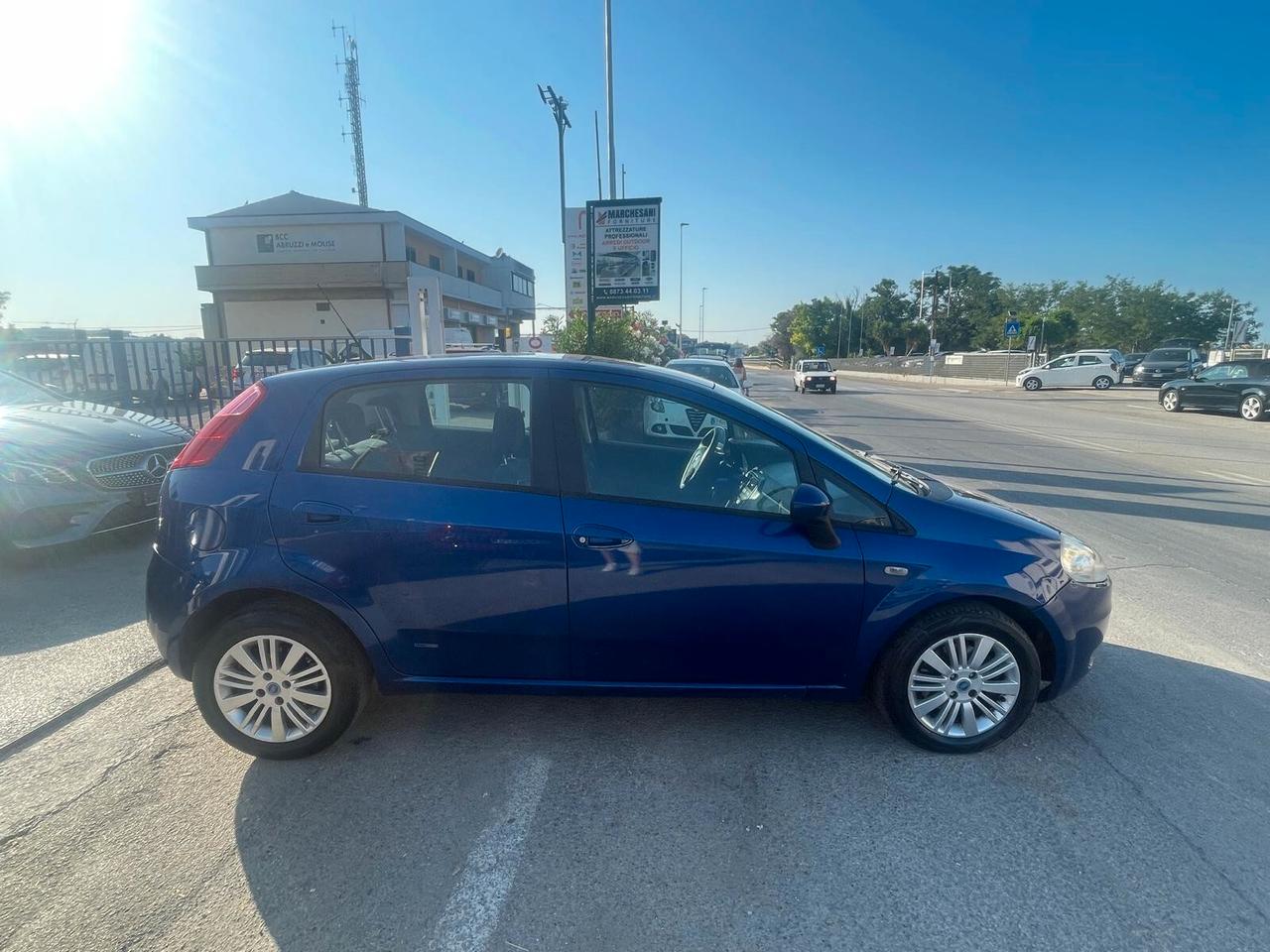 Fiat Grande Punto Grande Punto 1.9 MJT 120 CV 5 porte Emotion