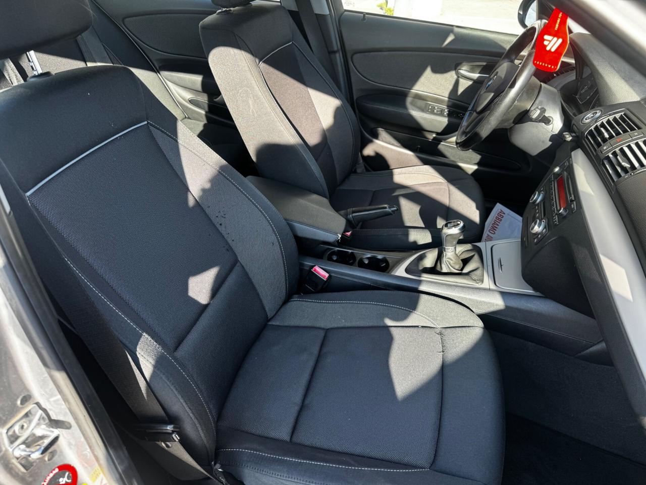 Bmw 118 118d cat 5P. Futura DPF 66.000km 2008