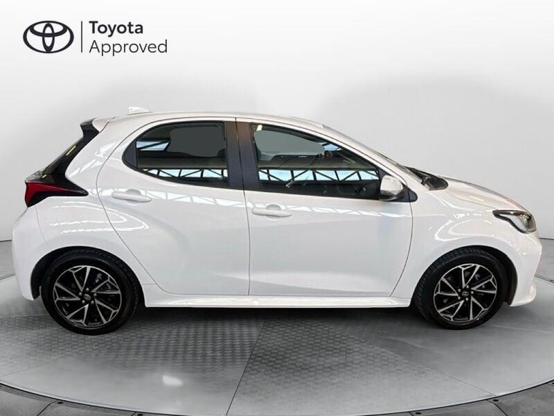 Toyota Yaris Yaris 1.5 Hybrid 5 porte Trend