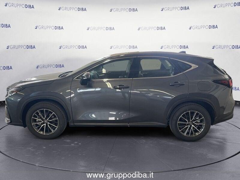 Lexus NX 2.5H ECVT 2WD BUSINESS MY24