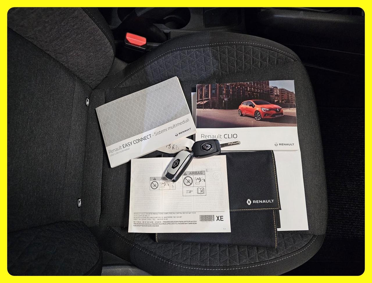 Renault New Clio 1.5 BluedCi 100CV Business Garantita