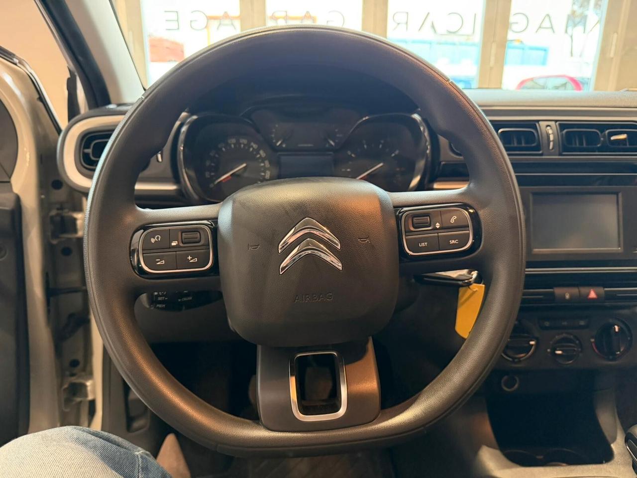 Citroen C3 BlueHDi 100 S&S You