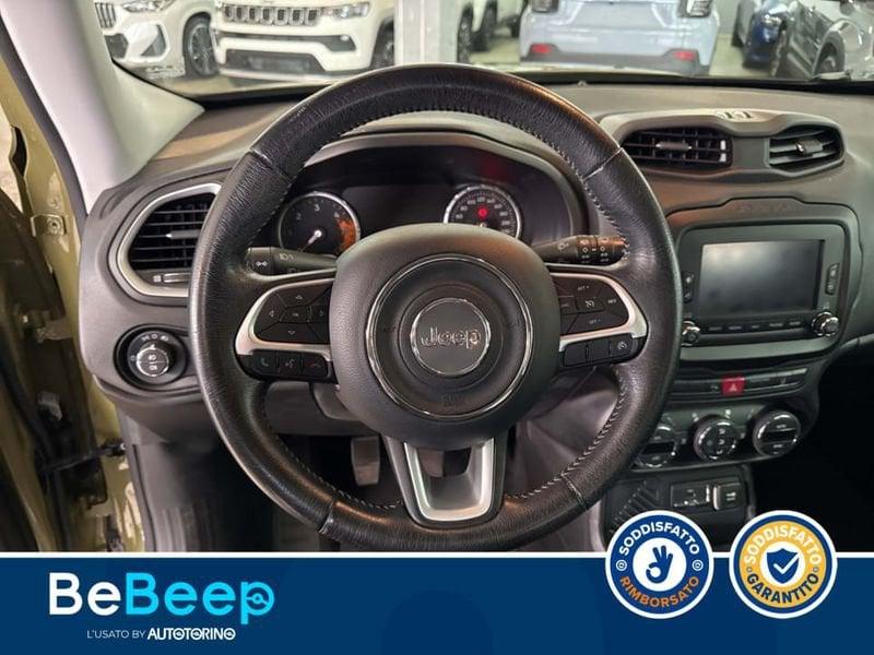 Jeep Renegade 1.6 MJT LIMITED FWD 120CV