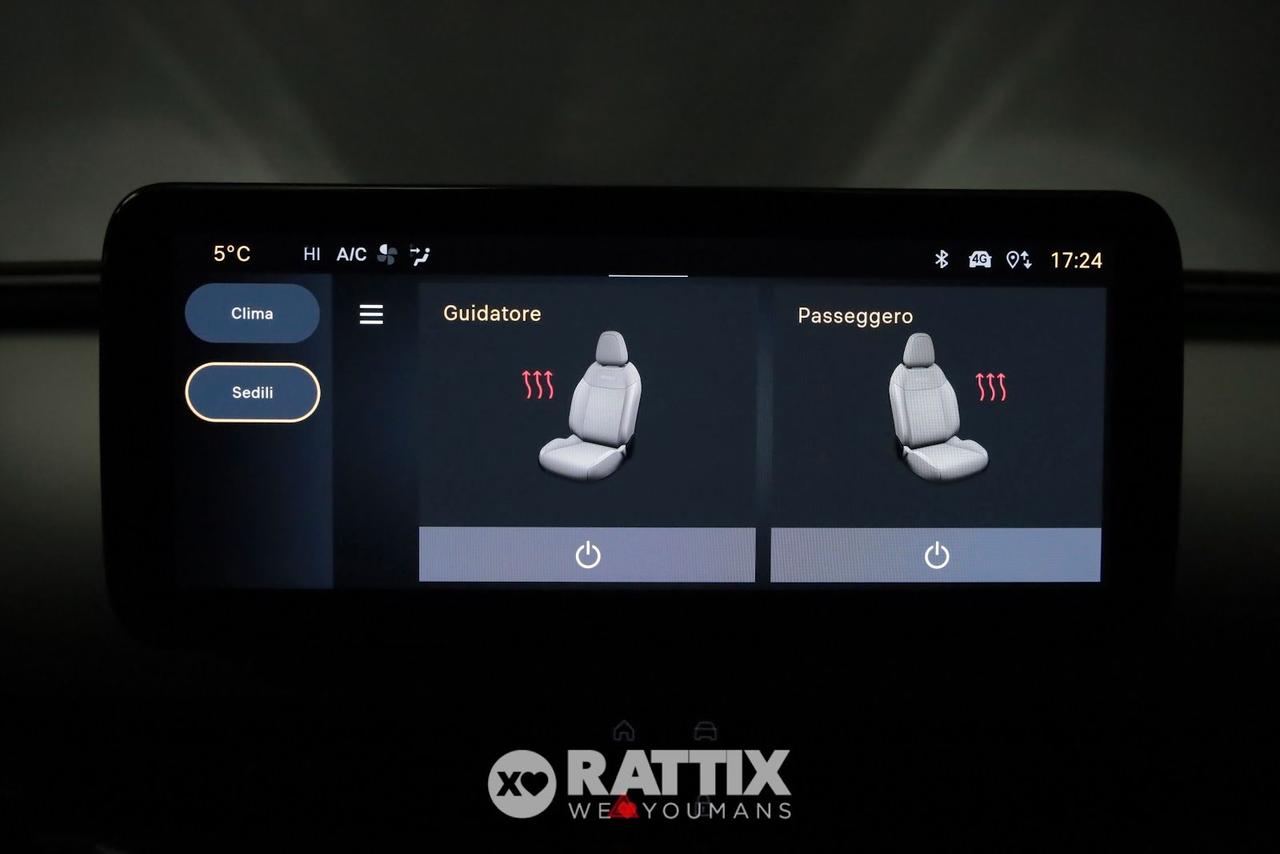 Fiat 600 1.2 hybrid La Prima