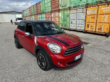 Mini Cooper D Countryman 2.0 Automatica full