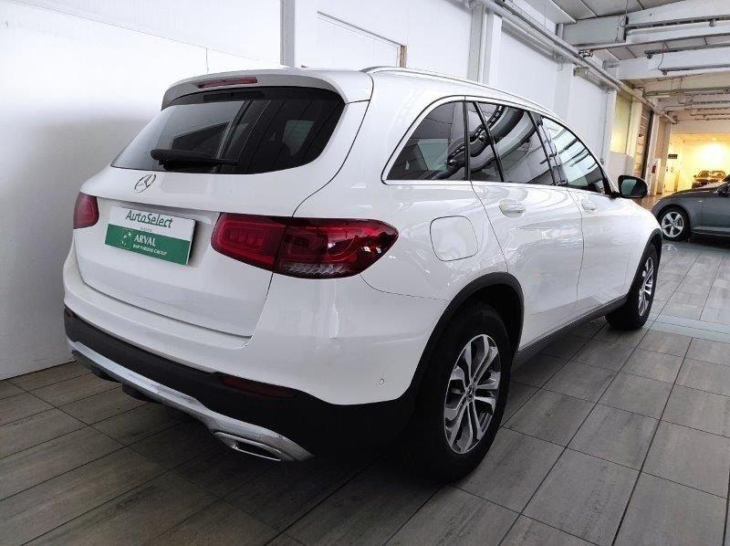 Mercedes-Benz GLC (X253) 200 d 4Matic Business